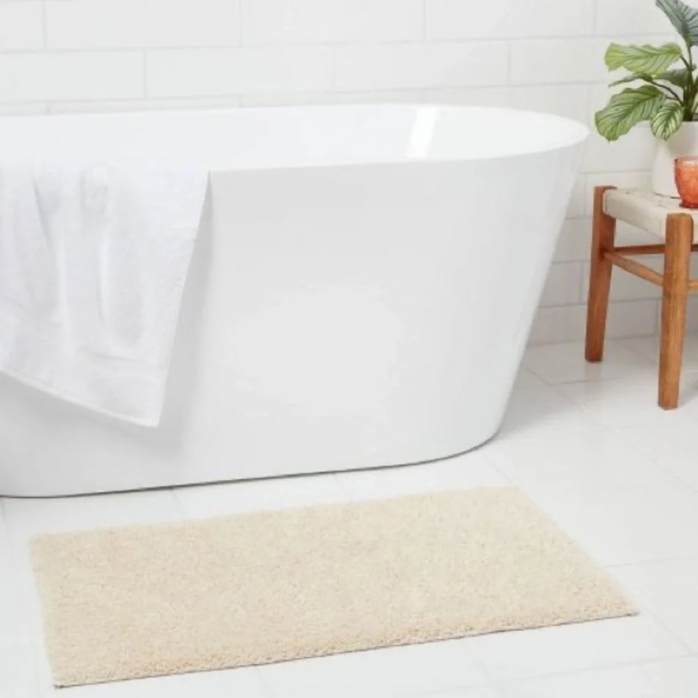Antimicrobial Bath Rug - Threshold